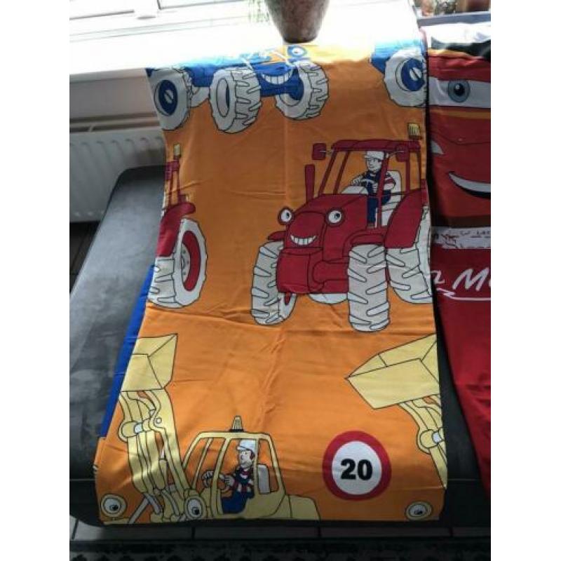 Leuke eenpersoons dekbedovertrekken.