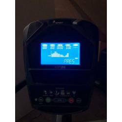 Spirit ligfiets XBR 25 Recumbent bike