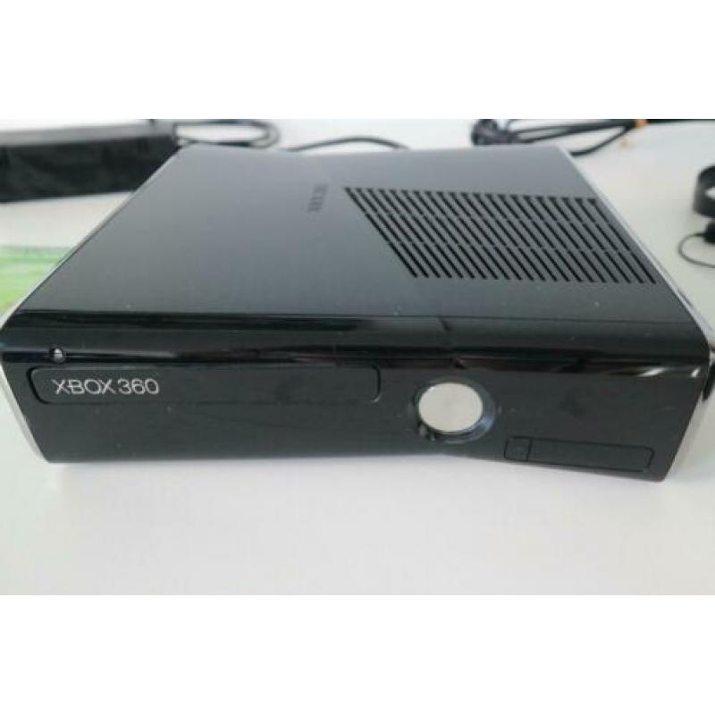 Xbox 360 S 250 Gb Black
