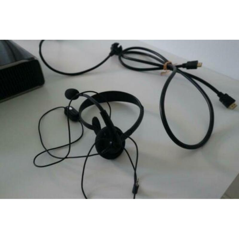 Xbox 360 S 250 Gb Black