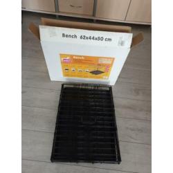 Te koop honden/poesen bench