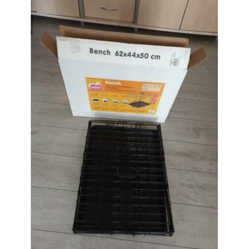 Te koop honden/poesen bench