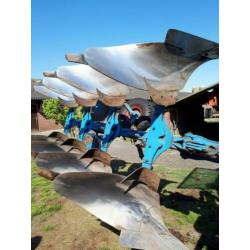 Lemken vierschaar 75cm doorgang