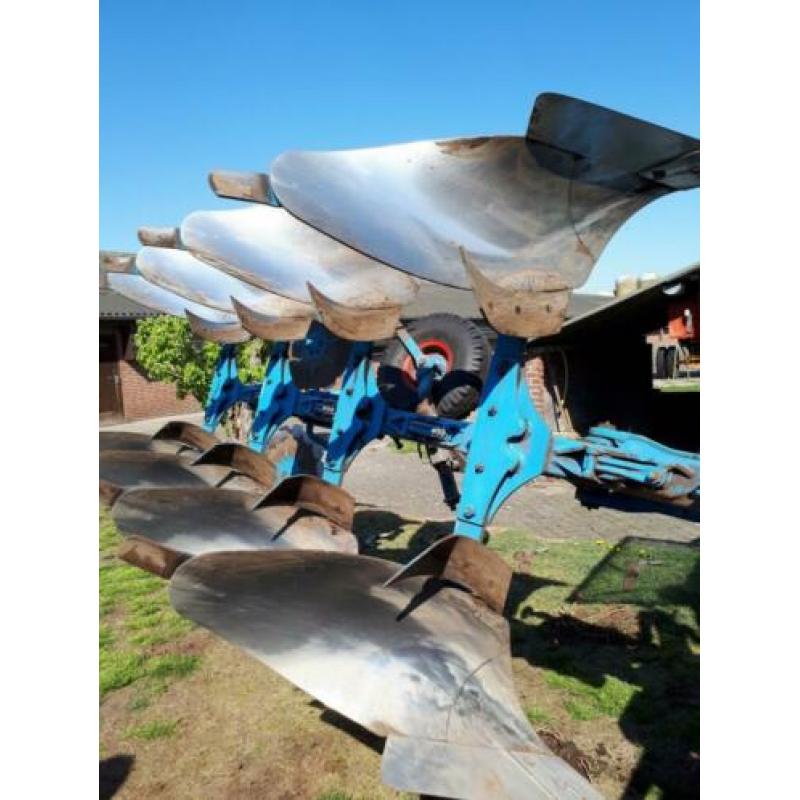 Lemken vierschaar 75cm doorgang