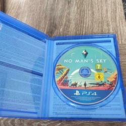 No man's sky