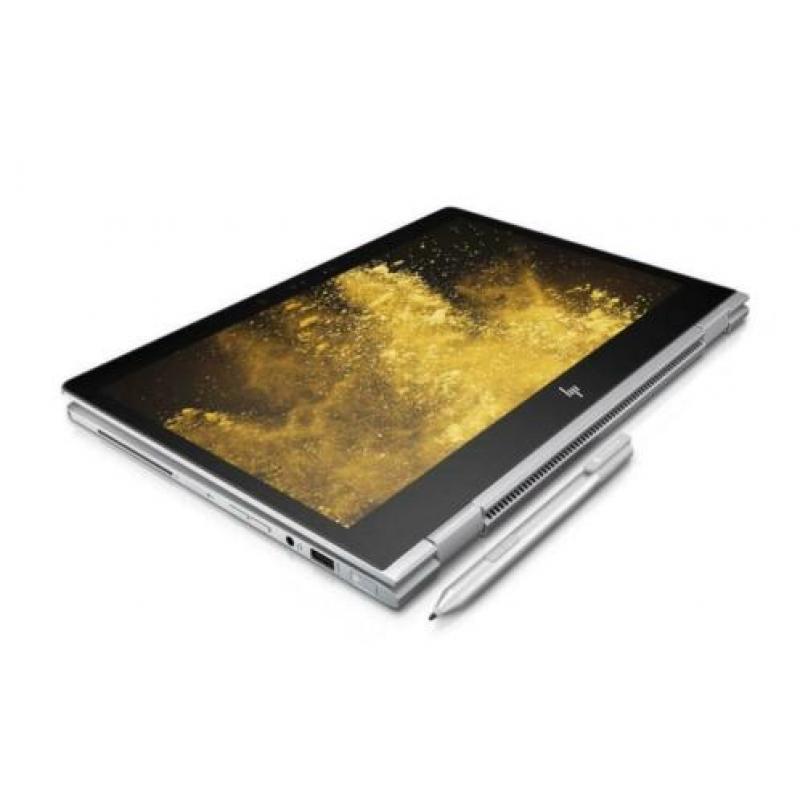 NIEUW HP elitebook X360 G2 i5 7300U 256GB SSD Full HD TOUCH