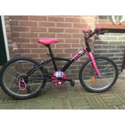 B’twin meisjesfiets 20 inch