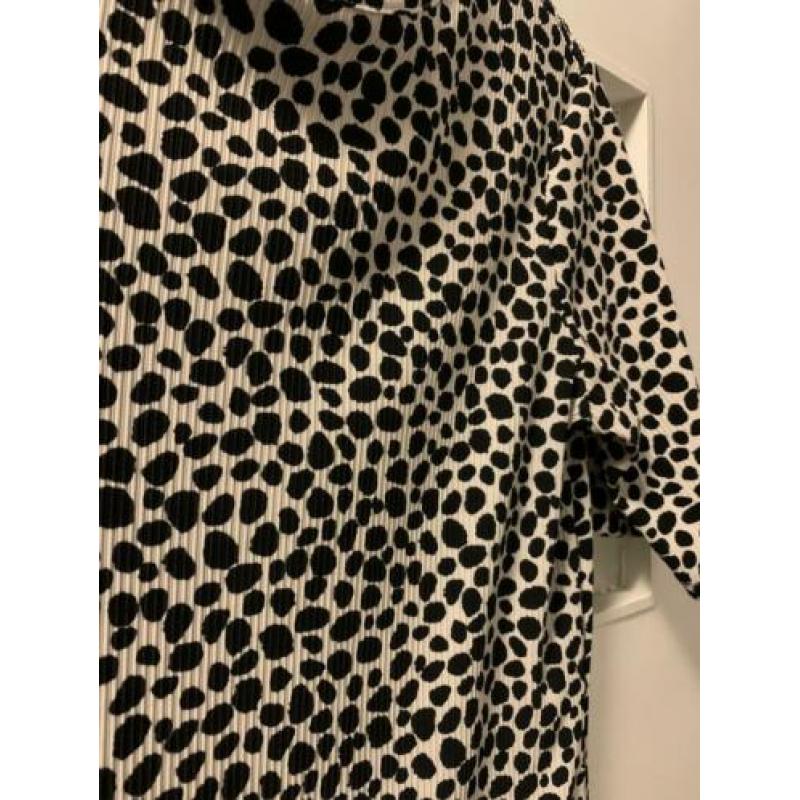 Vero moda jurk maat M panter/luipaard
