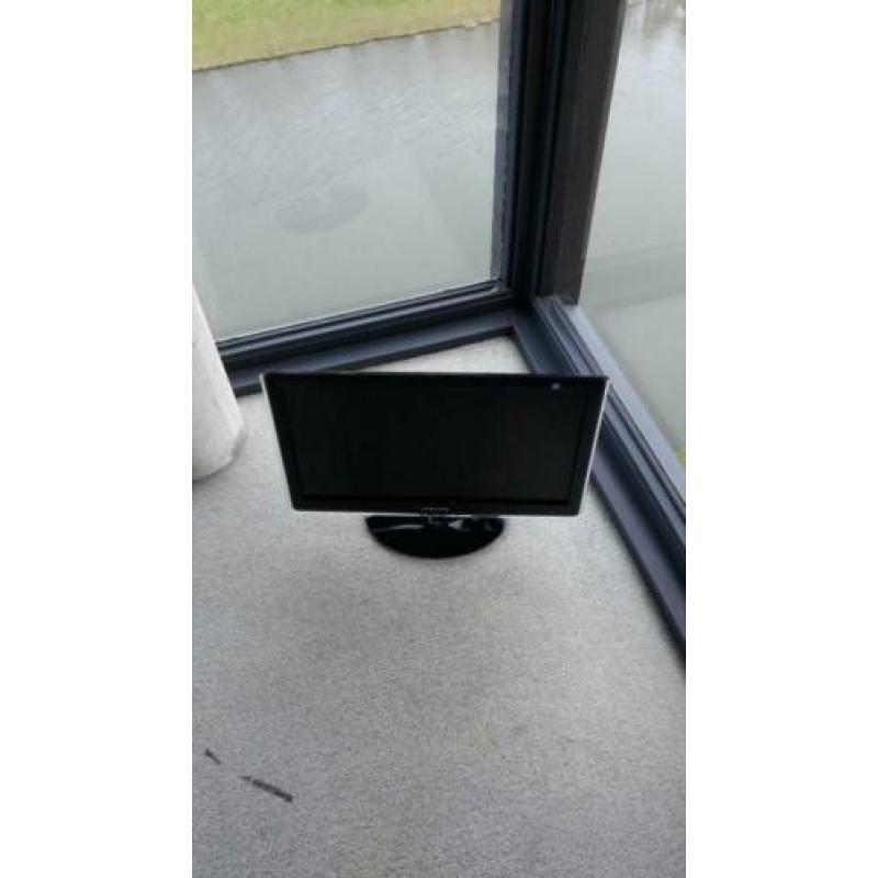 een montor voor een pc