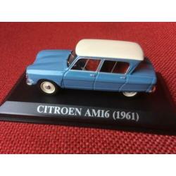 Citroen Ami 1961