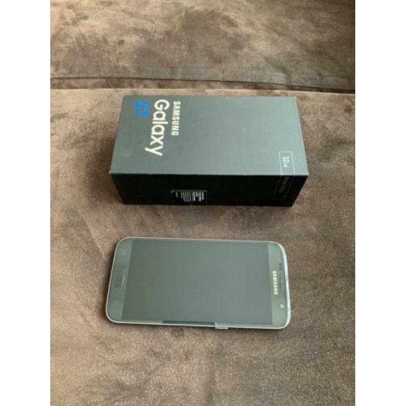 Samsung Galaxy S7 black onyx 32 GB