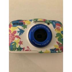 Nikon Coolpix W100