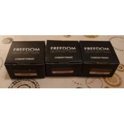 Freedom Eyebrow Pomade