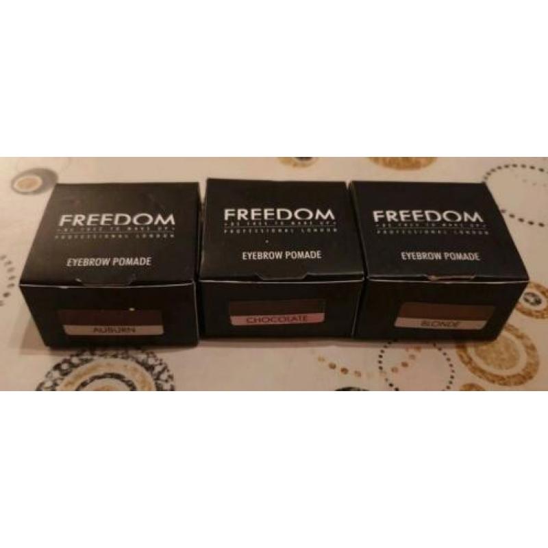 Freedom Eyebrow Pomade