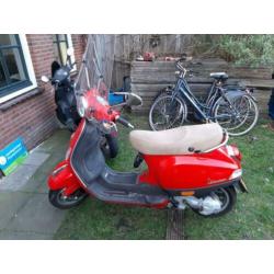 vespa lx 50 4t 4v 45km