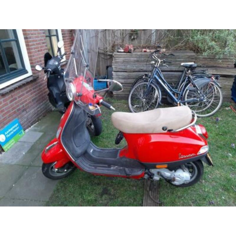vespa lx 50 4t 4v 45km