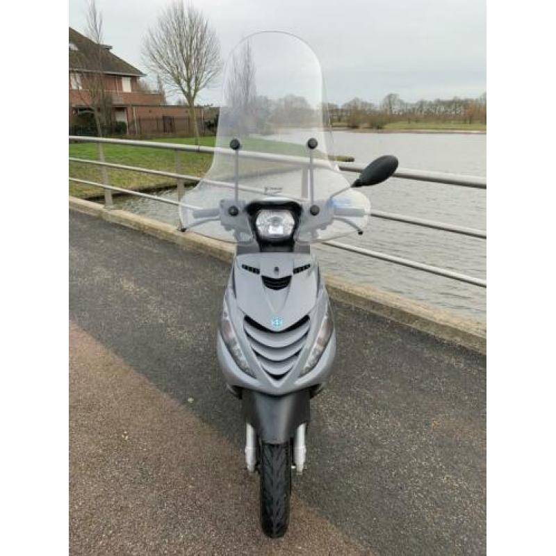 Piaggio zip 4t brom