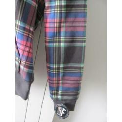 O Neill splinter nieuw super fleece leuke jas mt 36 / 38....