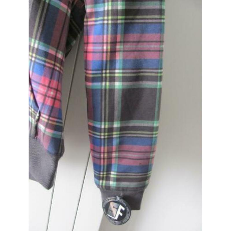 O Neill splinter nieuw super fleece leuke jas mt 36 / 38....