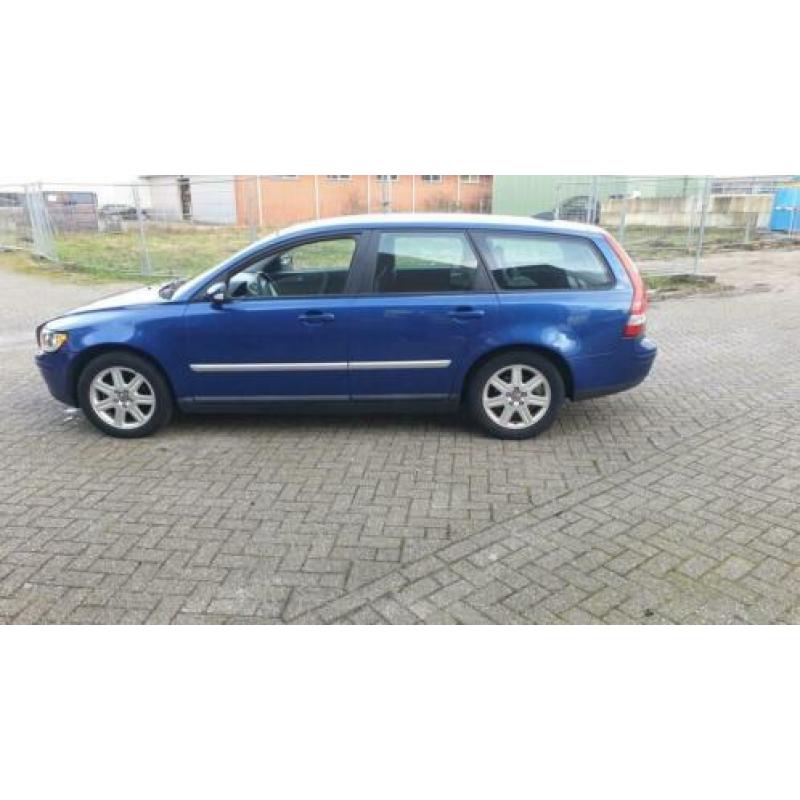 Volvo V50 1.8 Kinetic 2006/ CLIMATRONIC.