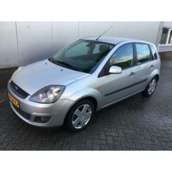 Ford Fiesta 1.4-16V Futura 5 deurs Airco Apk Elek pakket