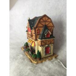 Lemax Bauer’s house kerstdorp