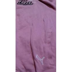 Puma vest maat xl