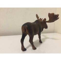 5 Schleich wilde dieren lot