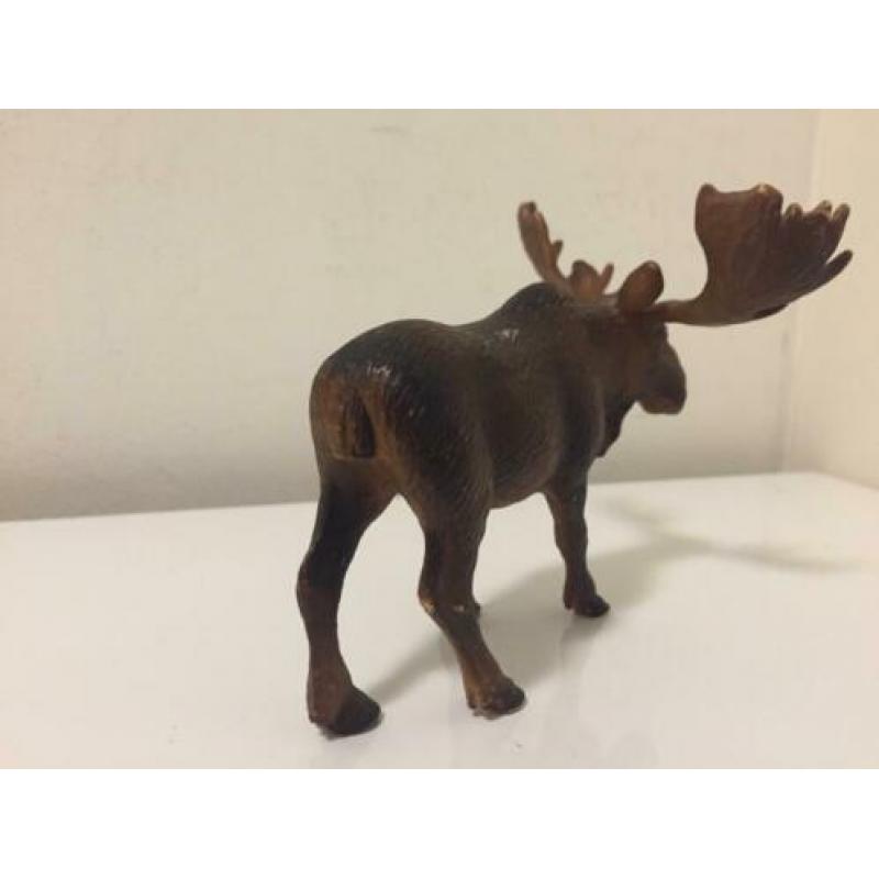 5 Schleich wilde dieren lot