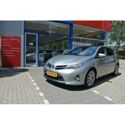 TOYOTA Auris 1.8 Hybrid 136pk CVT Lease Panoramadak