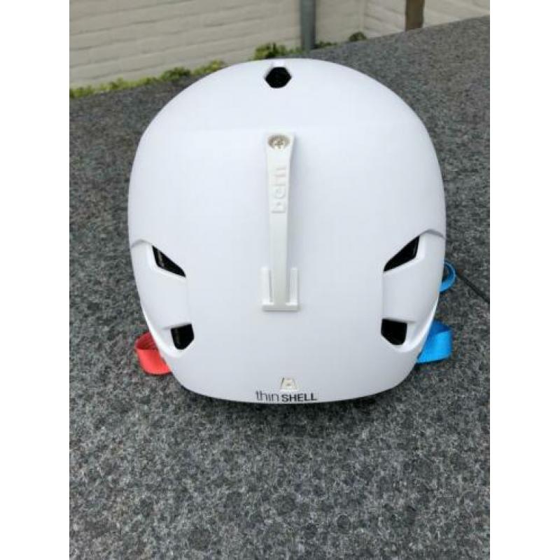 Bern Helm “Bandita” Maat M/L 53-56 cm ZGAN!