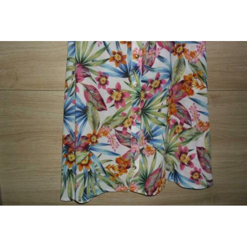 Leuke en super mooie tuniek blouse, Maat S