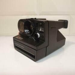 Polaroid 5000 SX-70 Camera sonar autofocus