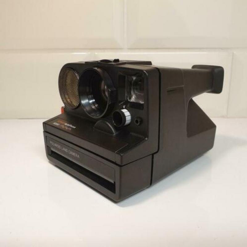 Polaroid 5000 SX-70 Camera sonar autofocus