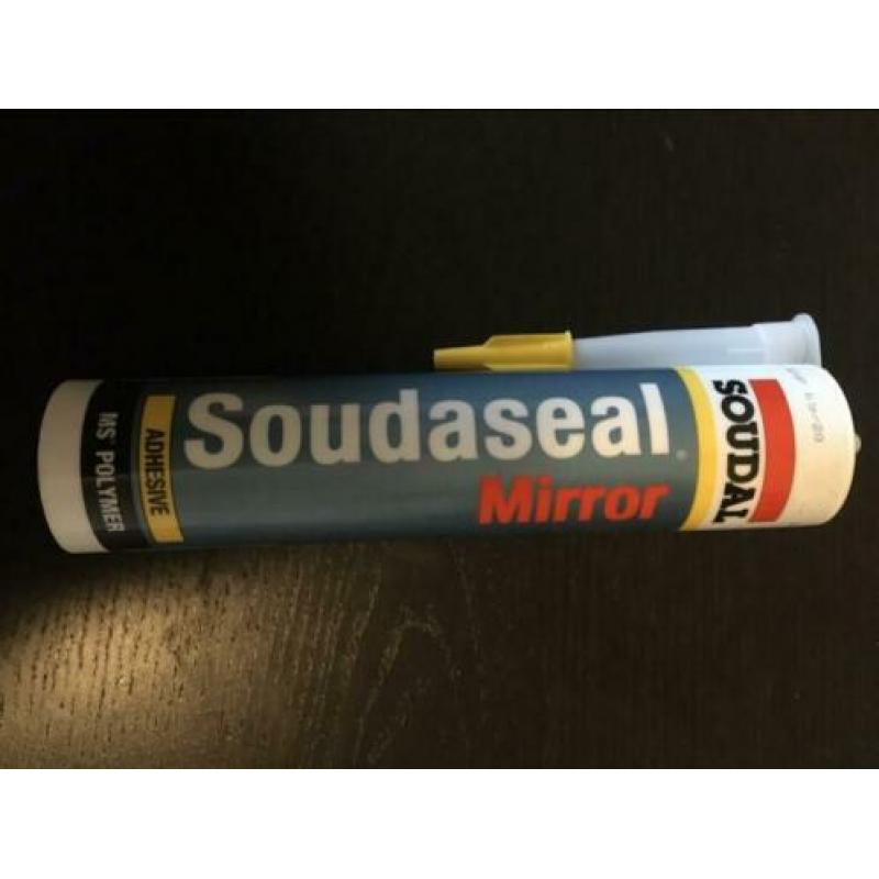 Partij Soudal kit, div soorten