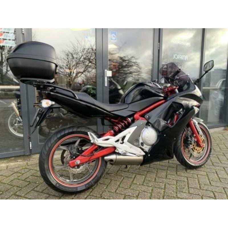 Kawasaki ER-6F ABS 25KW A2 (bj 2006)
