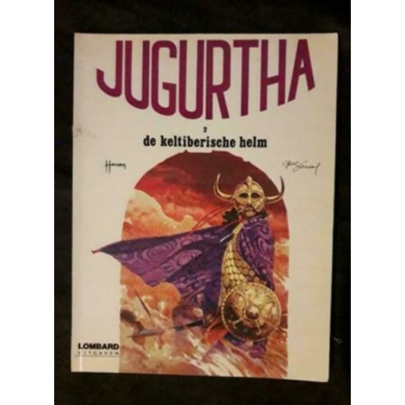 Jugurtha perfecte staat zo goed als nieuw 3 euro per stuk