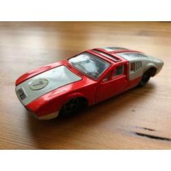 Originele Dinky Toys, De Tomaso Mangusta, 187