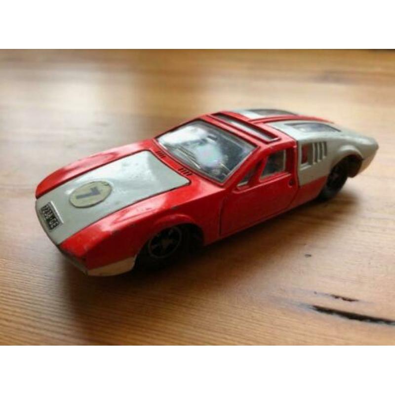 Originele Dinky Toys, De Tomaso Mangusta, 187