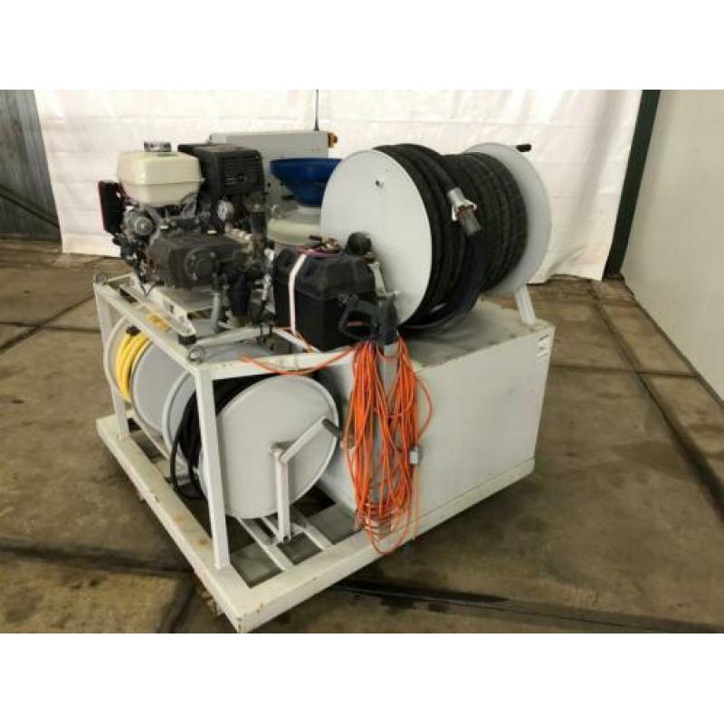 Torbo 180B (bj 2010)
