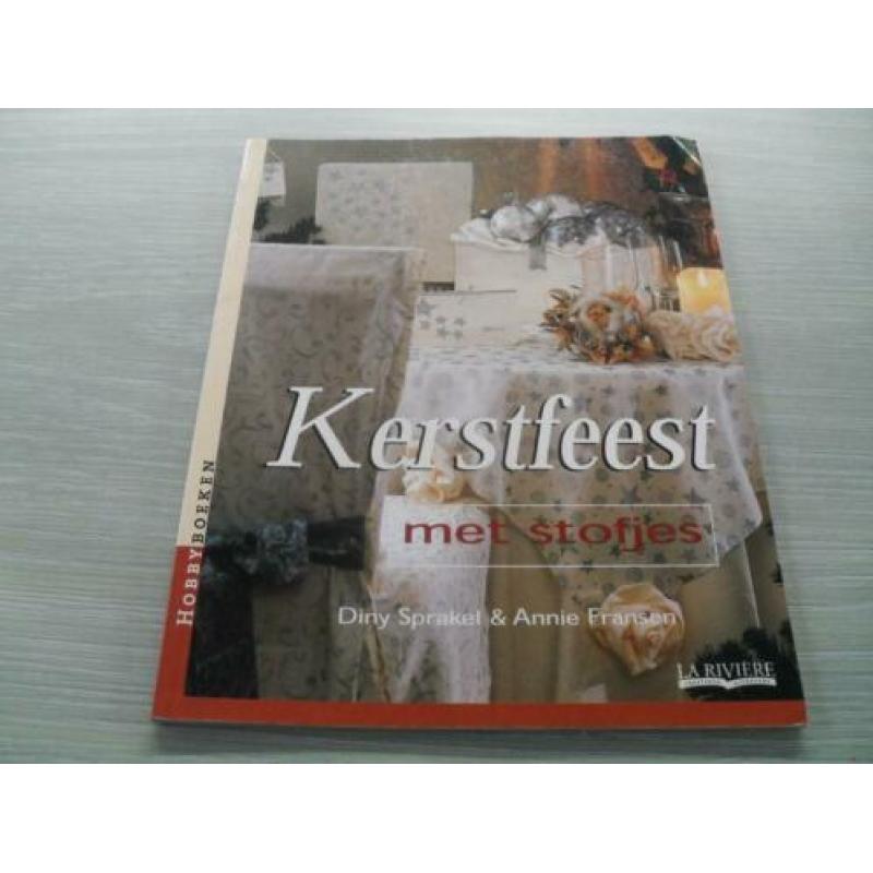 KERSTFEEST met stofjes Of u nu veel of weinig tijd hebt om u