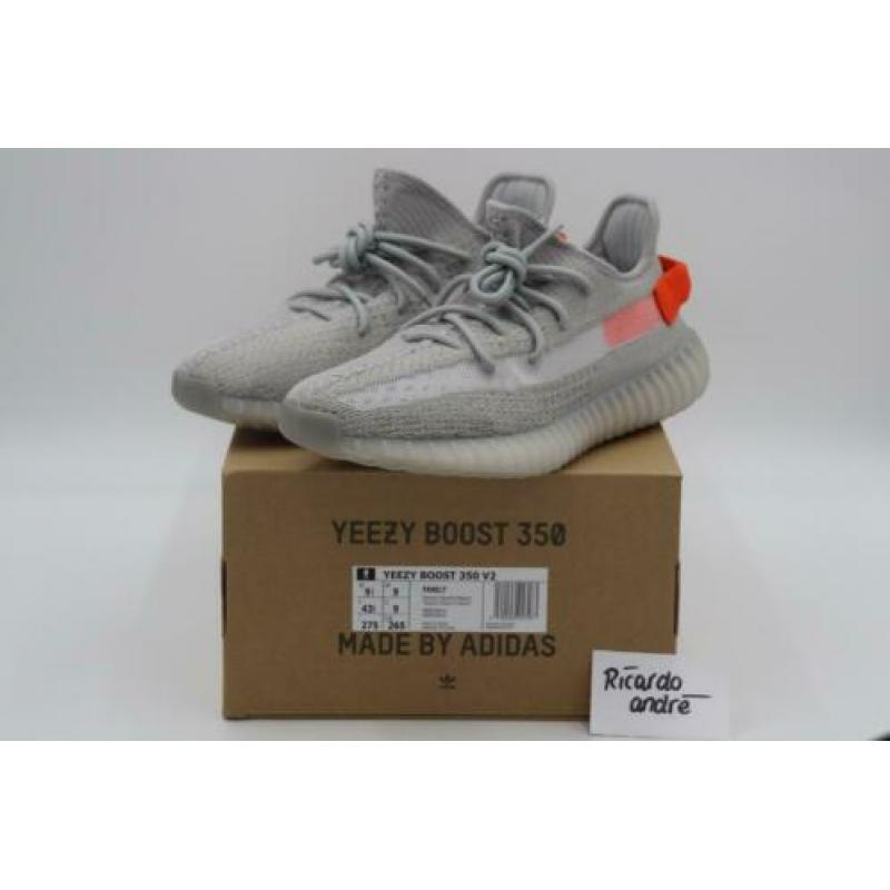 Adidas Yeezy Boost 350 V2 Tail Light EU 43 1/3