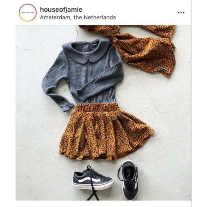 House of Jamie Rokje! 122/128