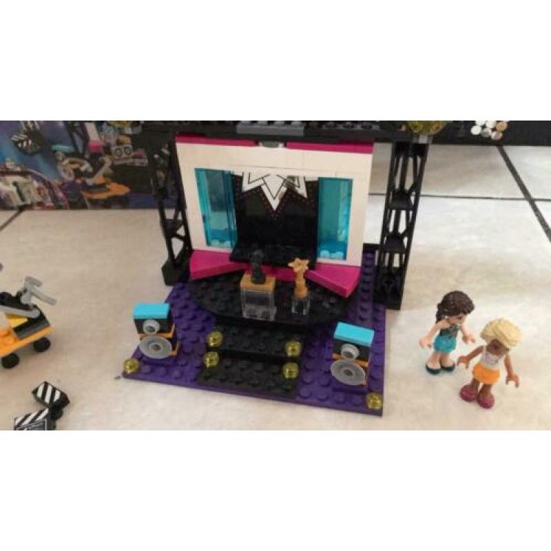 Lego friends 41117 en 30205