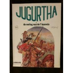 Jugurtha perfecte staat zo goed als nieuw 3 euro per stuk