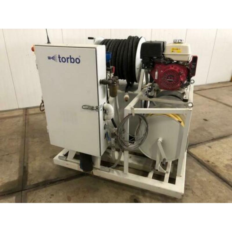Torbo 180B (bj 2010)