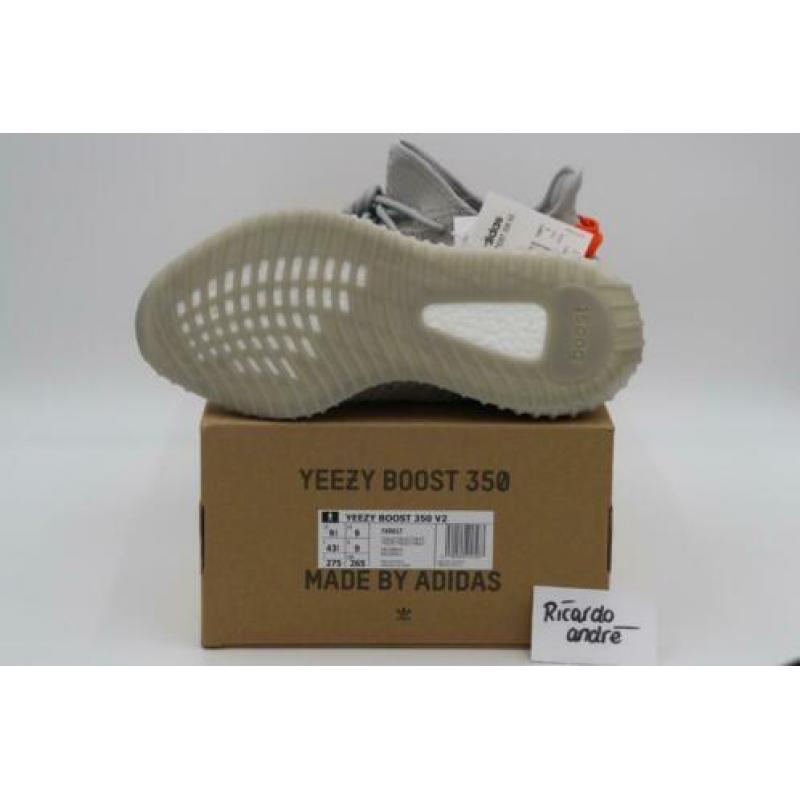 Adidas Yeezy Boost 350 V2 Tail Light EU 43 1/3