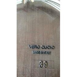vero cuoio maat 39