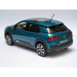 Citroen Cactus type 2 Norev 1:18