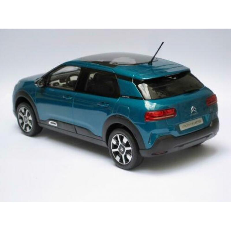 Citroen Cactus type 2 Norev 1:18